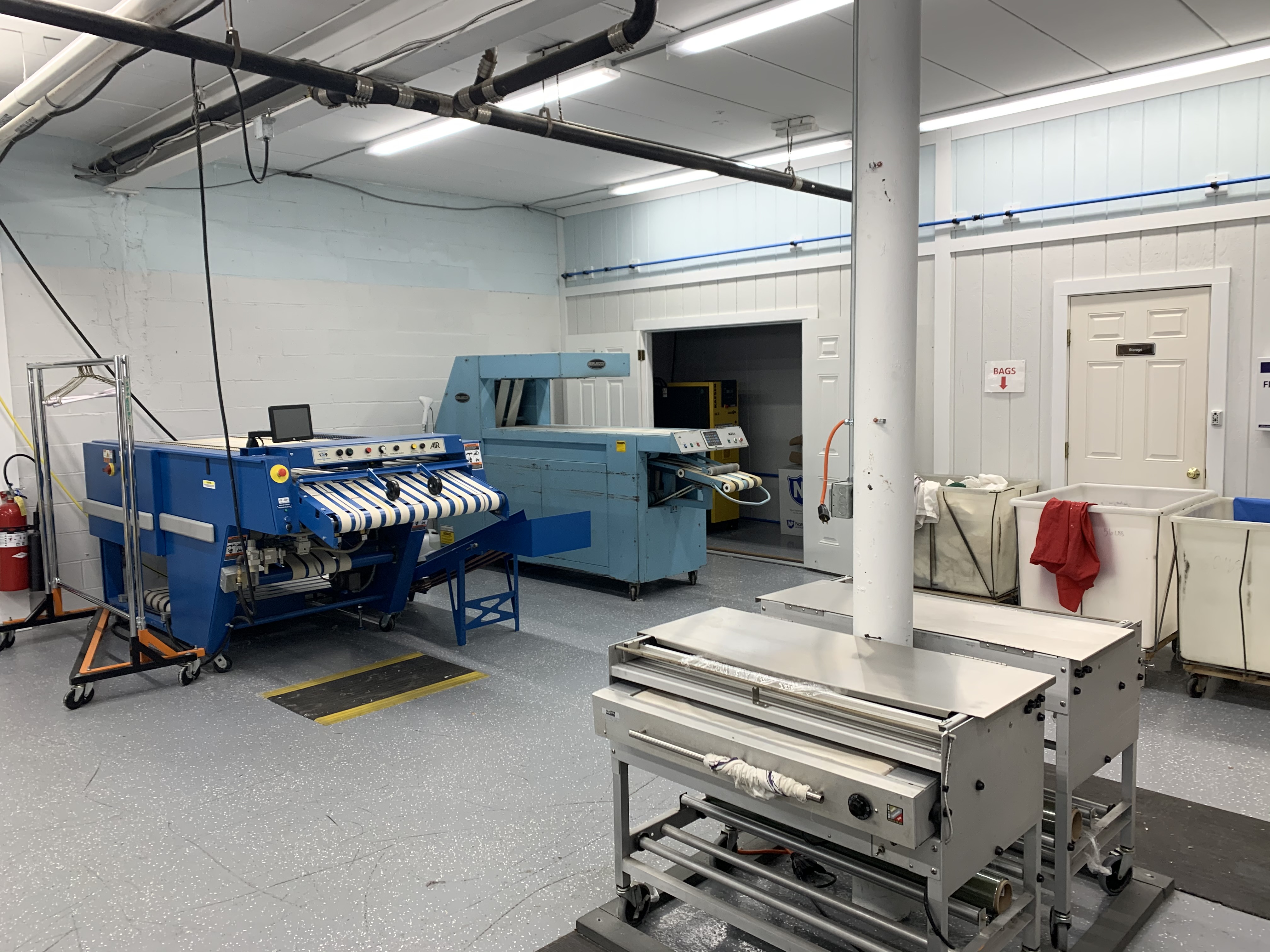 Chatham Commercial Laundry 3