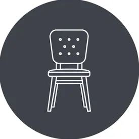 White Chair Icon (1)