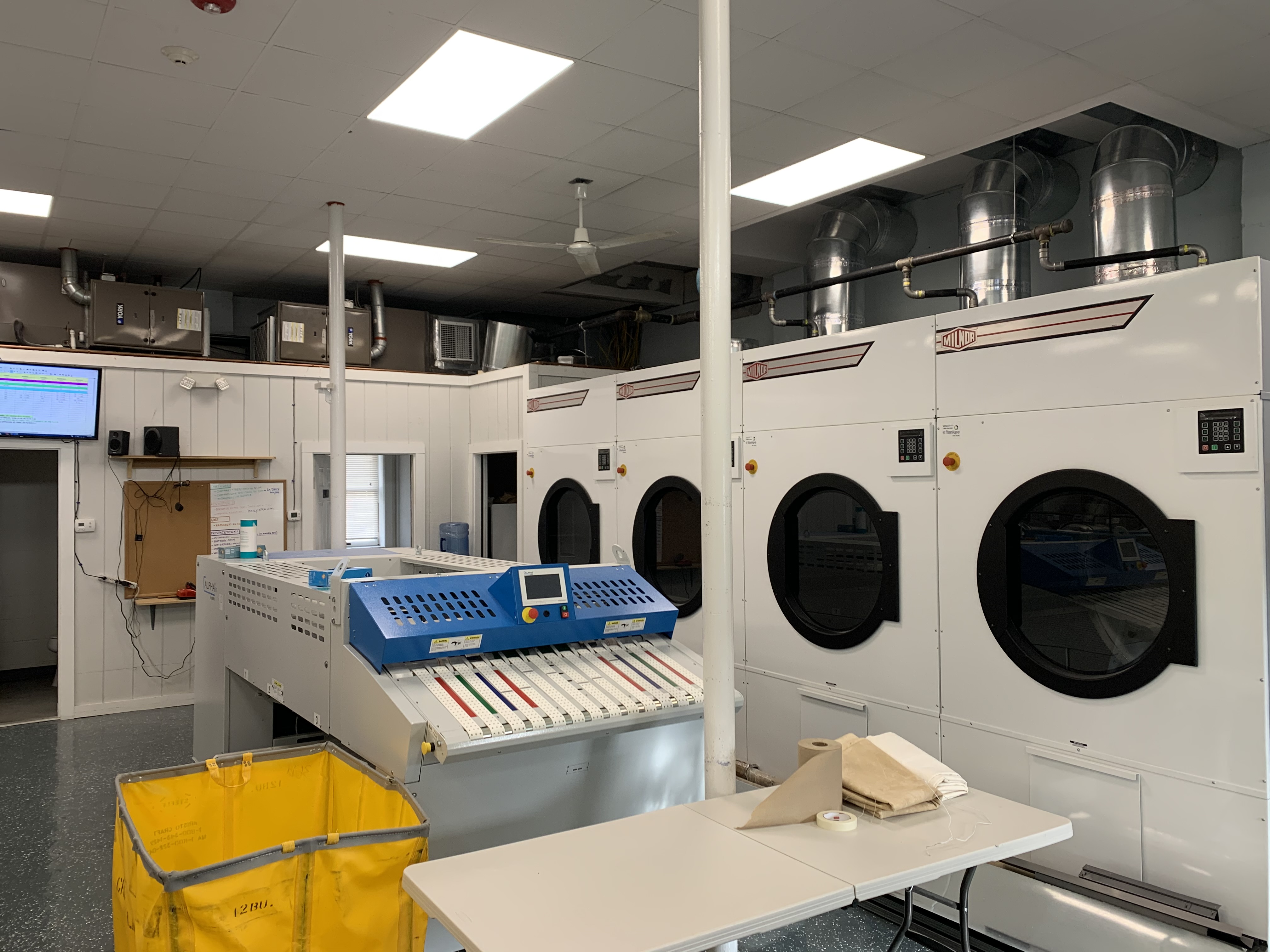 Chatham Commercial Laundry 6