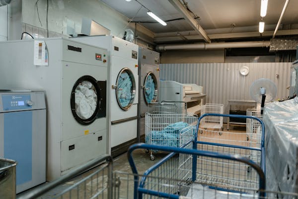 Laundry Processing