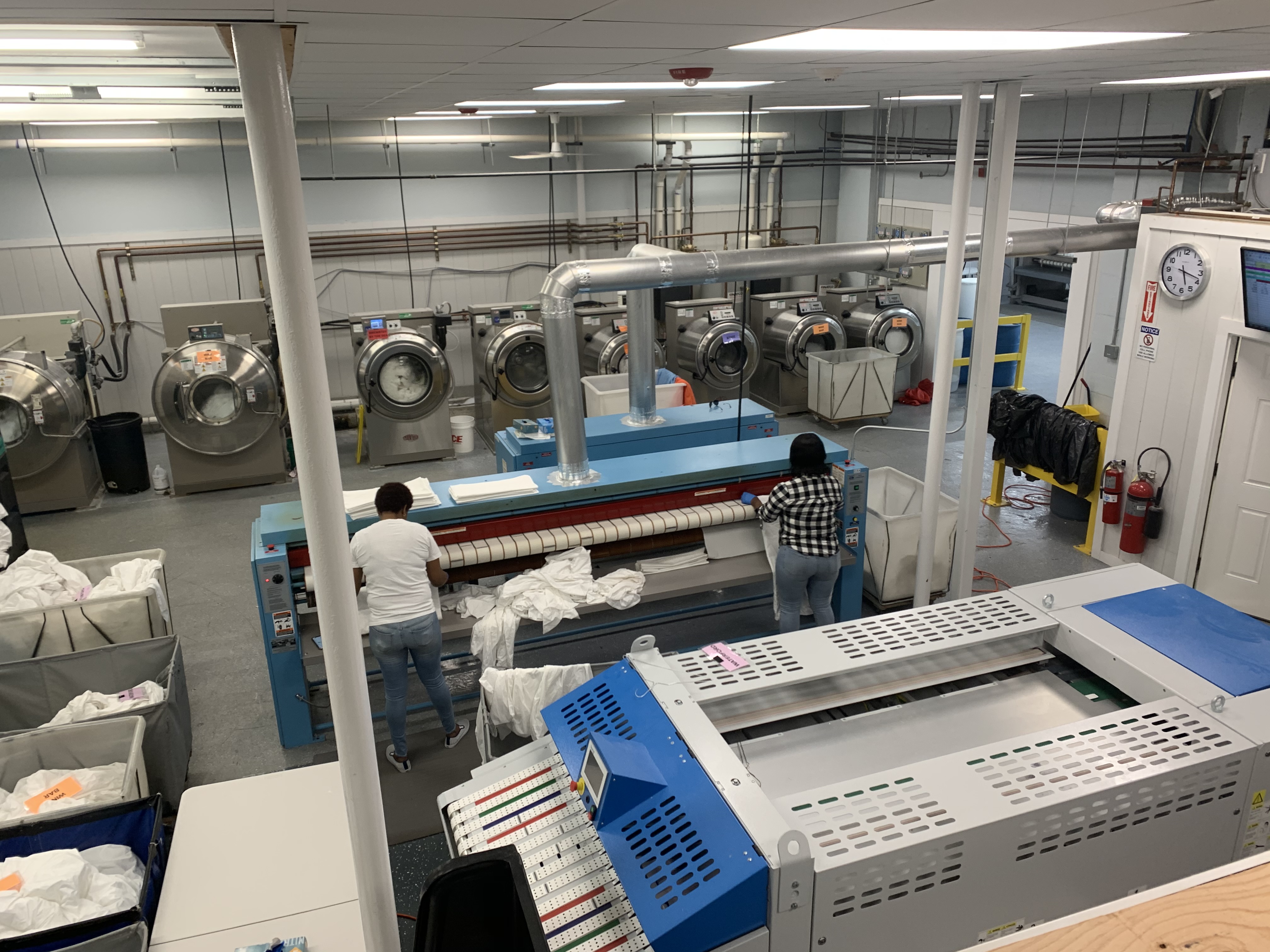 Chatham Commercial Laundry 2