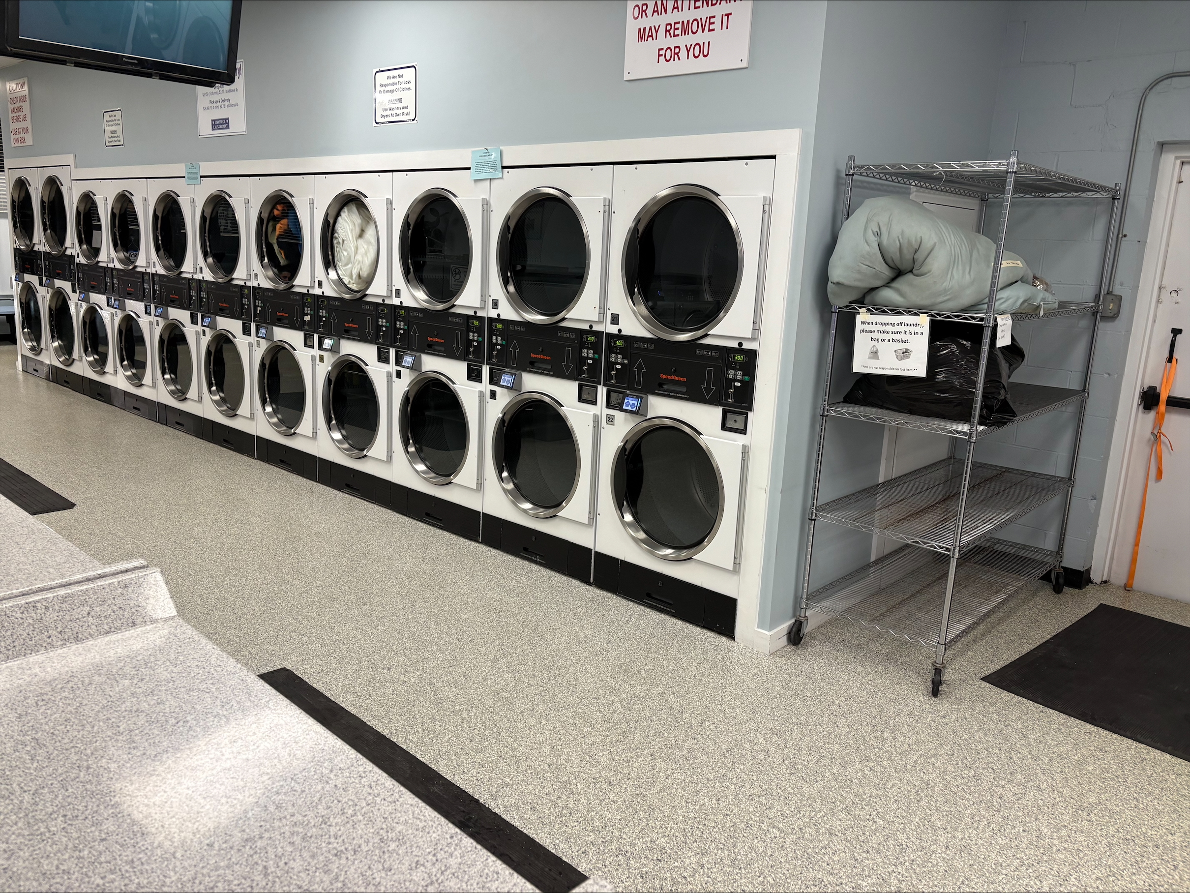 Cl Dryers