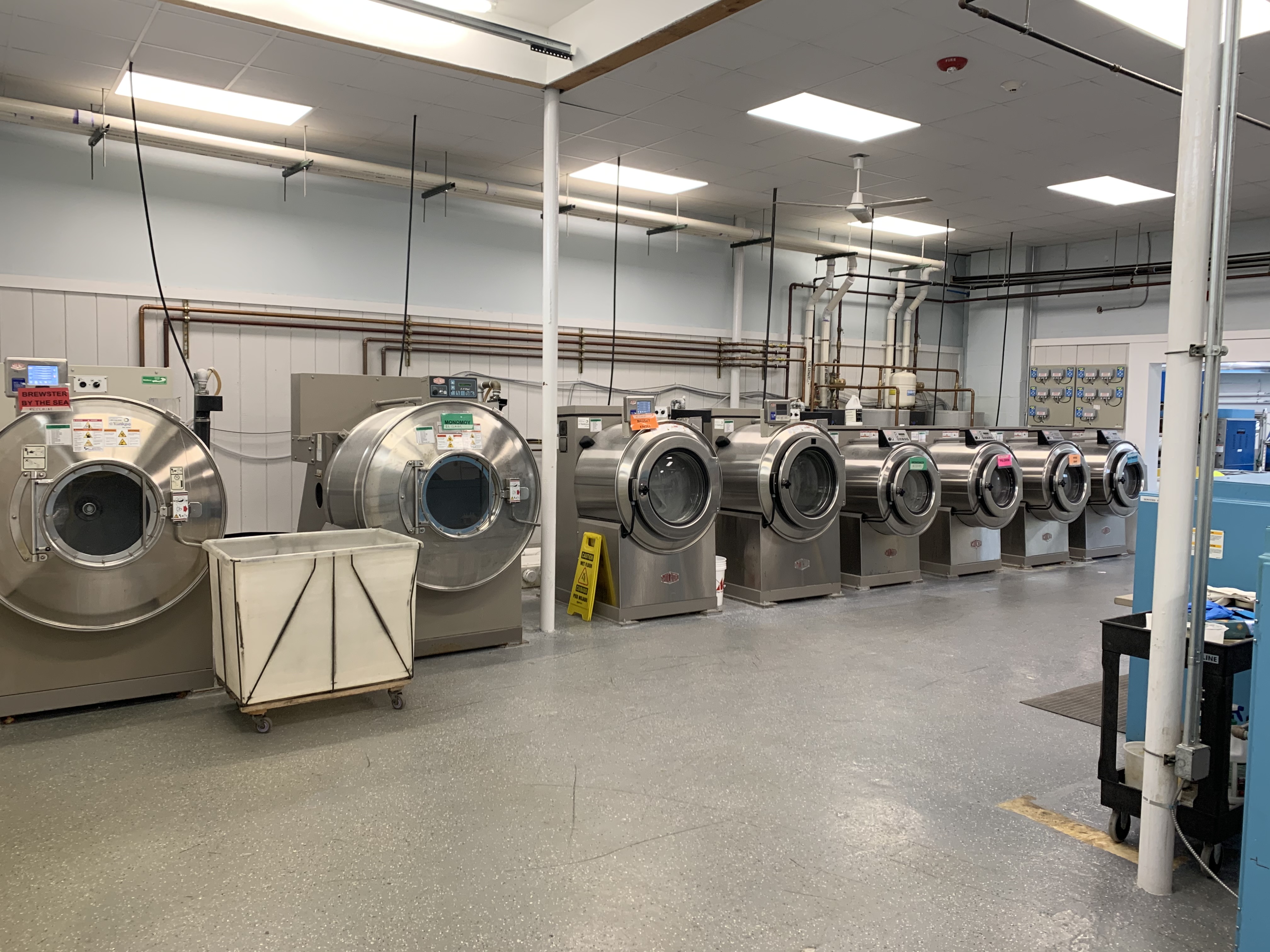Chatham Commercial Laundry 5